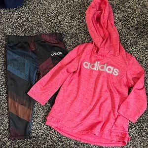 Adidas outfit!🎀